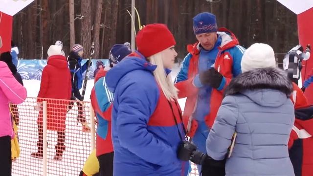 33 зимняя олимпиада сельских спортсменов в Павловске смотреть онлайн
