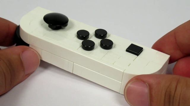 LEGO Nintendo Switch Joy-Con | MOC Tutorial смотреть онлайн