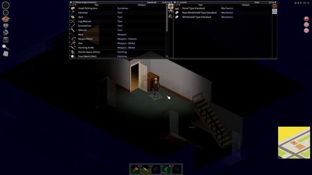 project zomboid part 1 смотреть онлайн