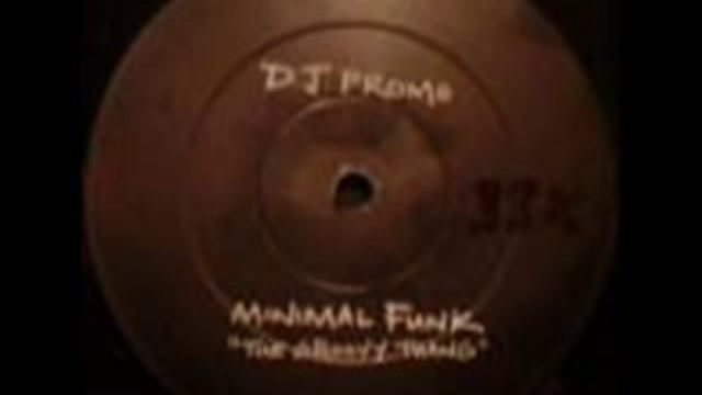 Minimal Funk - That Groovy thang смотреть онлайн