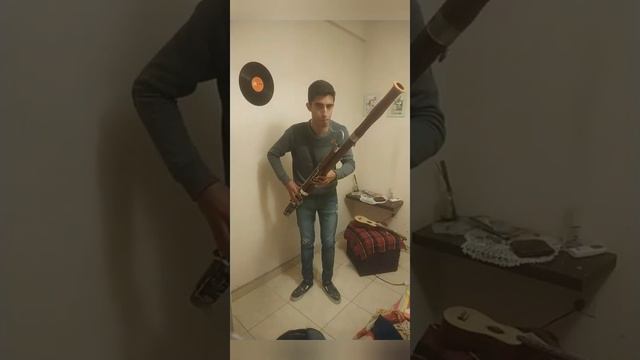 Nuevo himno con el fagot! Tan triste y tan lejos 😊 смотреть онлайн