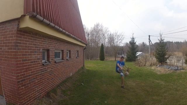 Freestyle for fun + GO PRO 2 Test (2013) смотреть онлайн
