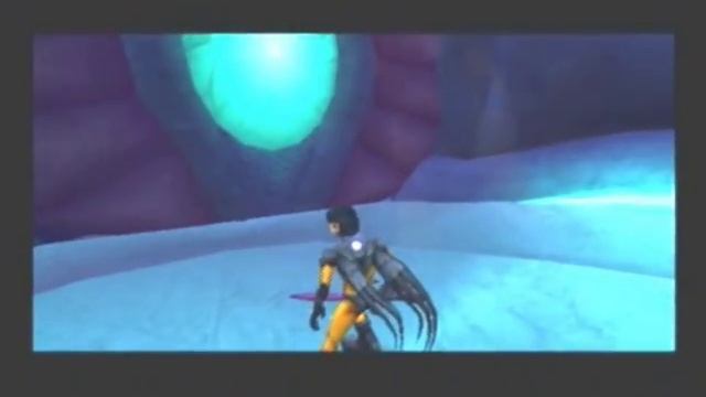 Alter Echo (PS2) Level 1 - Rebirth: Nevin смотреть онлайн