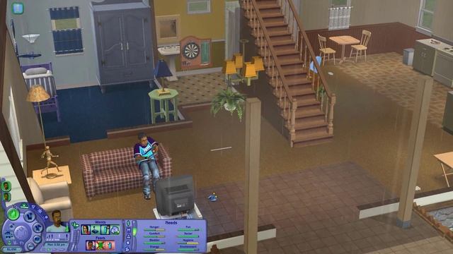 The Sims 2: Let's Play Pleasantview | Ep05 | The Dreamers (Intros) смотреть онлайн