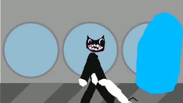 cartoon cat и portal gun смотреть онлайн