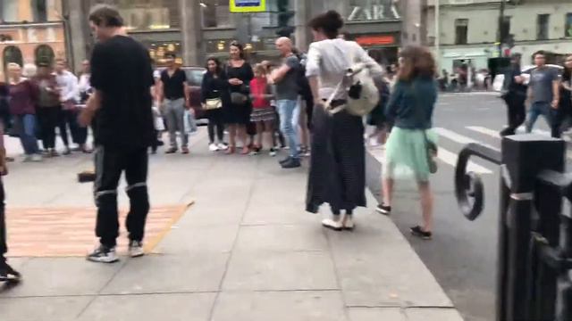 Eric Piter 2019 breakdancing смотреть онлайн