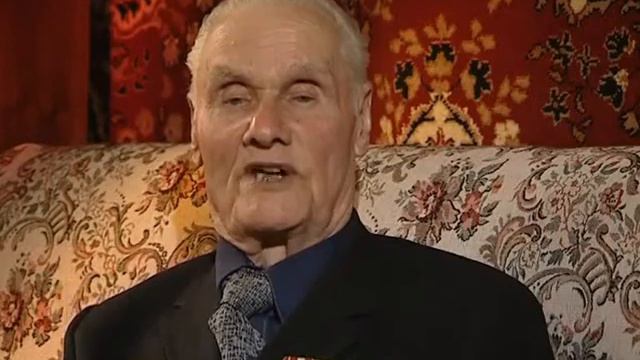Портреты победы. Мужиков Анатолий Николаевич смотреть онлайн