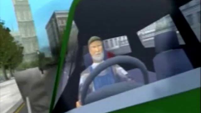 PS1 - London Racer II - Intro смотреть онлайн