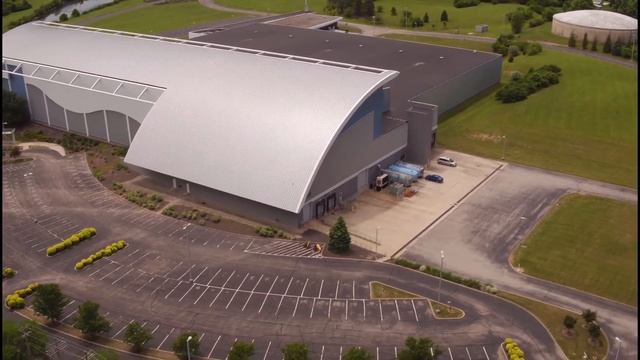 Former Dayton Daily News Building Available for Lease смотреть онлайн