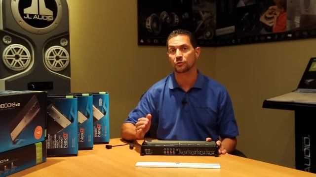 JL Audio XD800/8v2 Product Spotlight смотреть онлайн