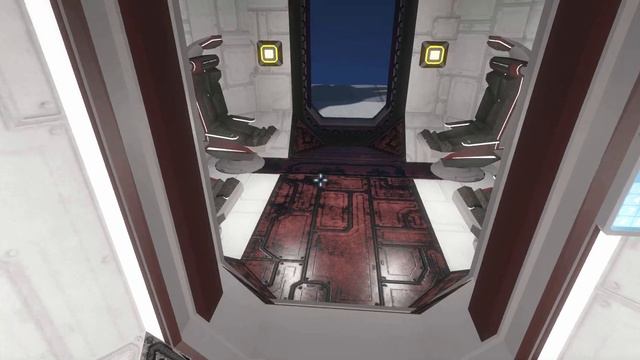 Space Engineers | The Guardian Attack Ship! - EP104 смотреть онлайн