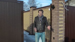 Какие бывают гаражные и уличные ворота