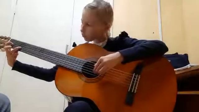 287 Алексеева Анастасия Этюд В Калинин,г Кинешма смотреть онлайн