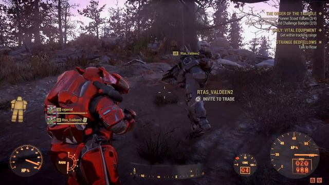 A Rose By Any Other Name - Fallout 76: Wastelanders - Season 2 Episode 15 смотреть онлайн