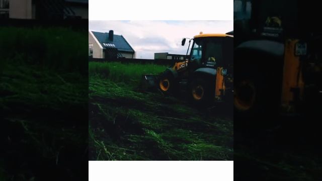Работает экскаватор-погрузчик JCB 3cx г. ОРЁЛ смотреть онлайн