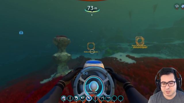 Subnautica S02E13 - Construímos o Cyclops e um novo 😒 Seamoth (Gameplay PT-BR) смотреть онлайн