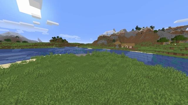 Visiting EVERY Minecraft Title Screen Ever... смотреть онлайн