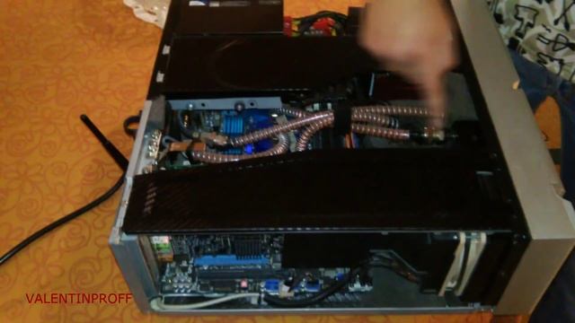 Прозрачная уборка