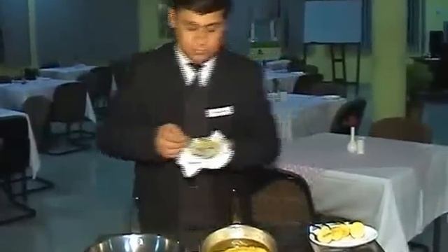 My Food and Beverage Studio at IHM Lucknow смотреть онлайн