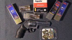 Беседа о мелком калибре 22 LR, часть первая-патроны.