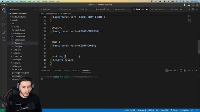 Zustand React State Management Course (Simple Redux Alternative) смотреть онлайн