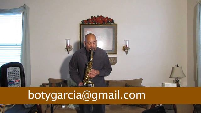 Christian Jazz Alto Sax Solo смотреть онлайн