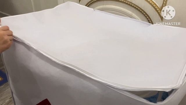 Көрпеге арналған сандық | Сманова Меруерт смотреть онлайн