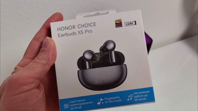 3 недели с Honor Choice Earbuds X5 Pro: Возможно лучшие наушники по соотношению цены и качества смотреть онлайн