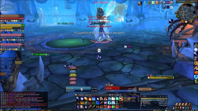 Zerglings vs Kel'Thuzad, (5man) RetroWoW 1.12.1 Server смотреть онлайн