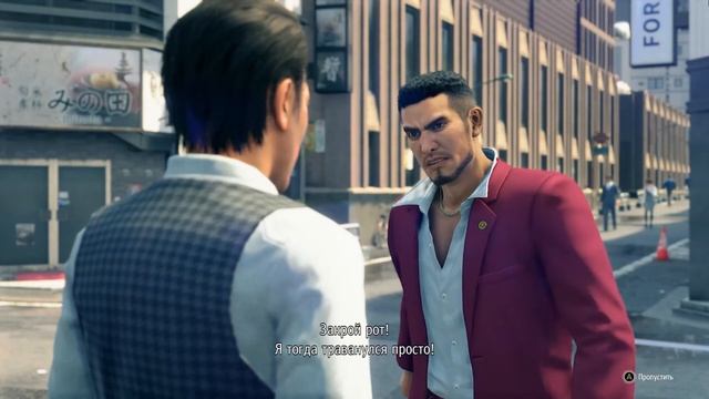 Показал как поиграть в Yakuza L_A_D на слабом пк/ноутбуке или смартфоне [playincloud.ru] смотреть онлайн