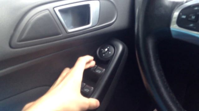 Обучение стеклоподъемников на ford fiesta mk7.5 смотреть онлайн