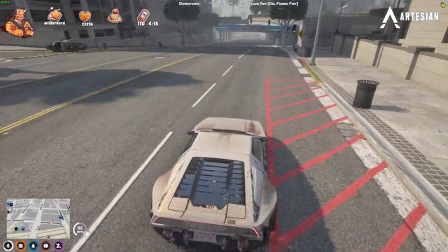 Lang and Tony on pickup duty смотреть онлайн