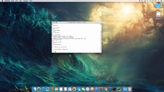 How to Use Builtin Function in Python смотреть онлайн