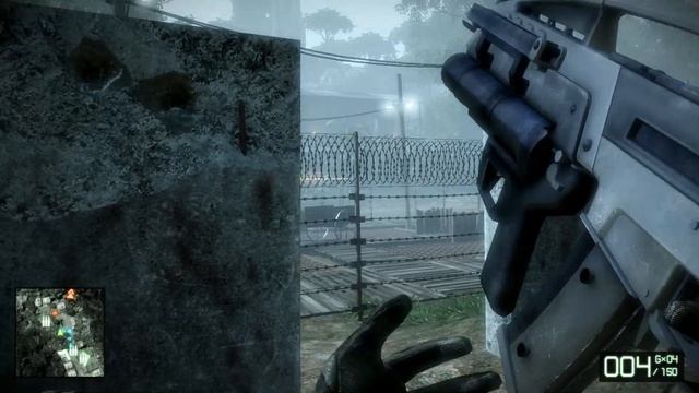 Battlefield Bad Company 2 Mission # 10 No One Gets Left Behind смотреть онлайн