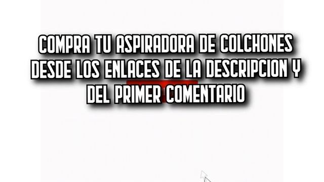 ?️ 7 MEJORES Aspiradoras de Colchones BARATAS de Amazon [2024]✅[Calidad/Precio] Anti ácaros / Cama смотреть онлайн