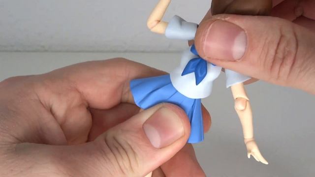 Figma - KILL la KILL - Mako Mankanshoku Review смотреть онлайн
