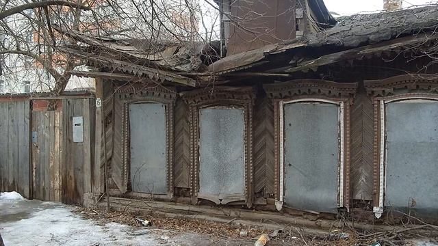 Домовая резьба Ч 2 смотреть онлайн