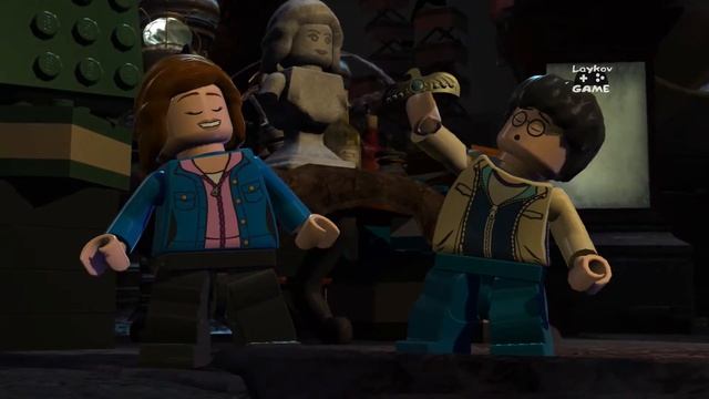 LEGO Harry Potter: Years 5-7 ➤ Прохождение #27 ➤ (No Comment Only Gameplay)