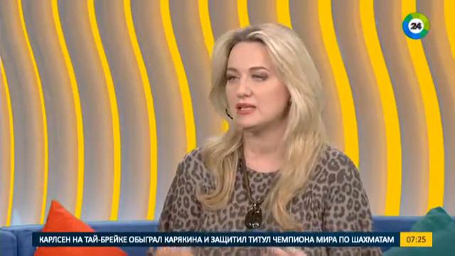 Как избавиться от послеродовой депрессии. Эфир от 1.12.16 смотреть онлайн