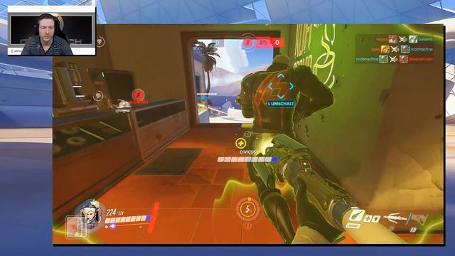 Overwatch - Ranking System [Let´s Play | German] смотреть онлайн