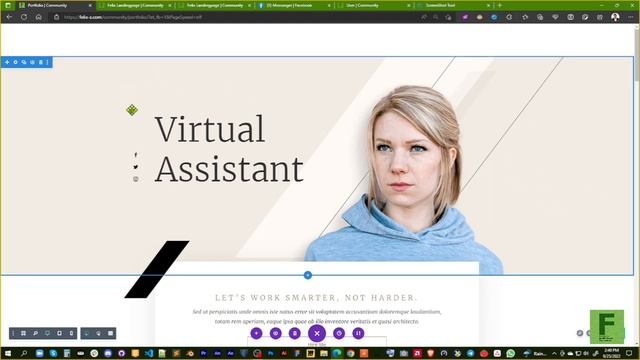 WordPress Website Design -1C смотреть онлайн