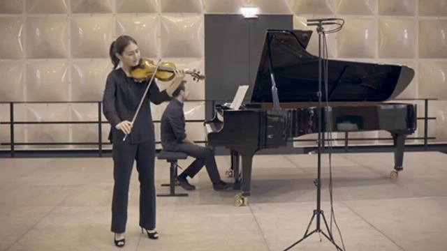 Ян Сибелиус. Концерт для скрипки с оркестром ре-минор (D-moll), ор.47, 1-я часть. смотреть онлайн