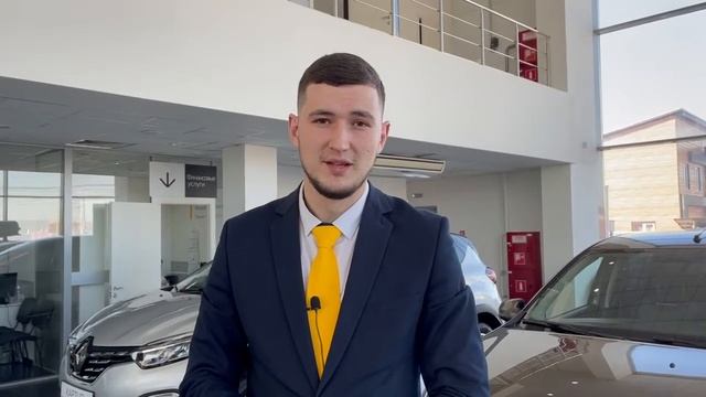 Багаутдинов Ринат - менеджер Рено центра "СИАЛАВТО" На Котельникова 20 смотреть онлайн
