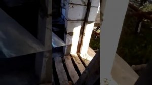 Газобетон на винтовых сваях 89 часть 2