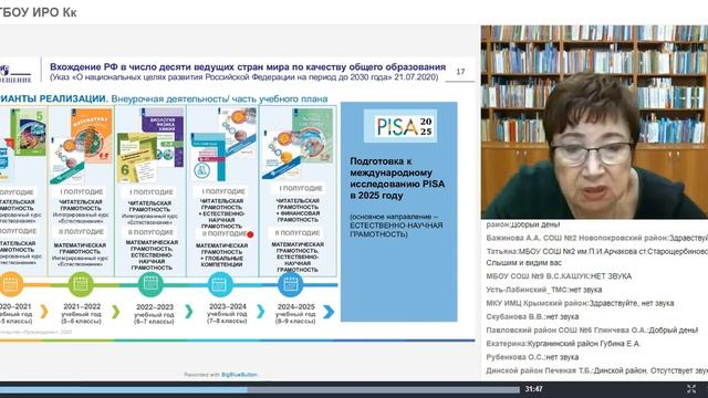 Организация курсов ПК по функциональной грамотности смотреть онлайн