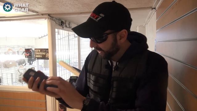 Airsoft Shooting Range London смотреть онлайн