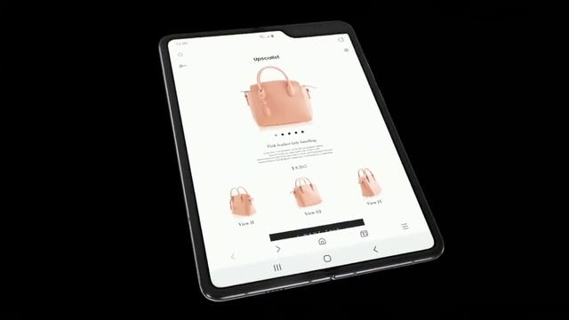 |News| #2. Samsung Galaxy Fold. смотреть онлайн
