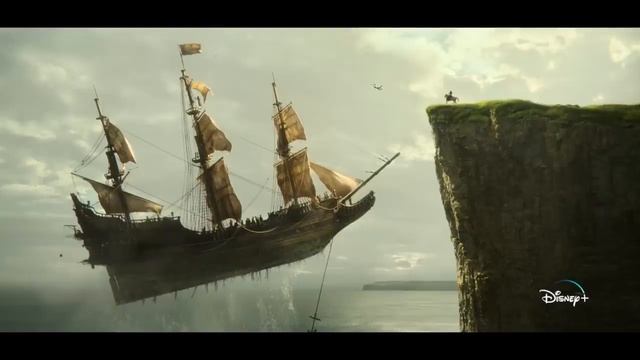 Питер Пэн и Венди - Фильм 2023 (Disney+) смотреть онлайн