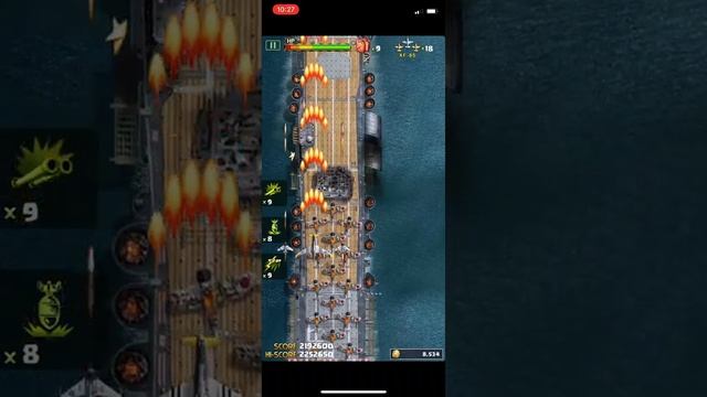 iFighter 2 The Pacific 1942 iOS Full Run смотреть онлайн