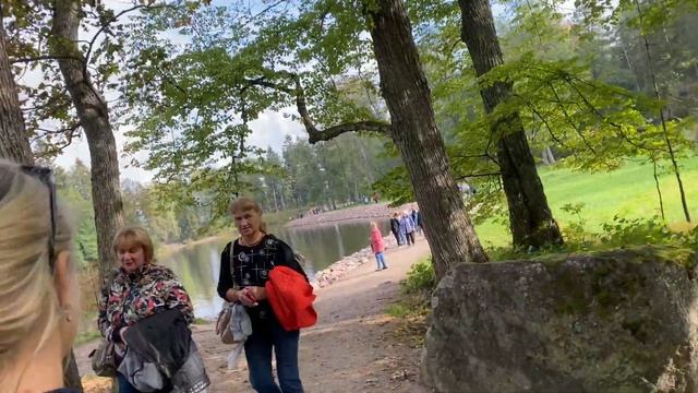 Поездка в Выборг? парк Монрепо ??☘️??? старый Выборг ? смотреть онлайн